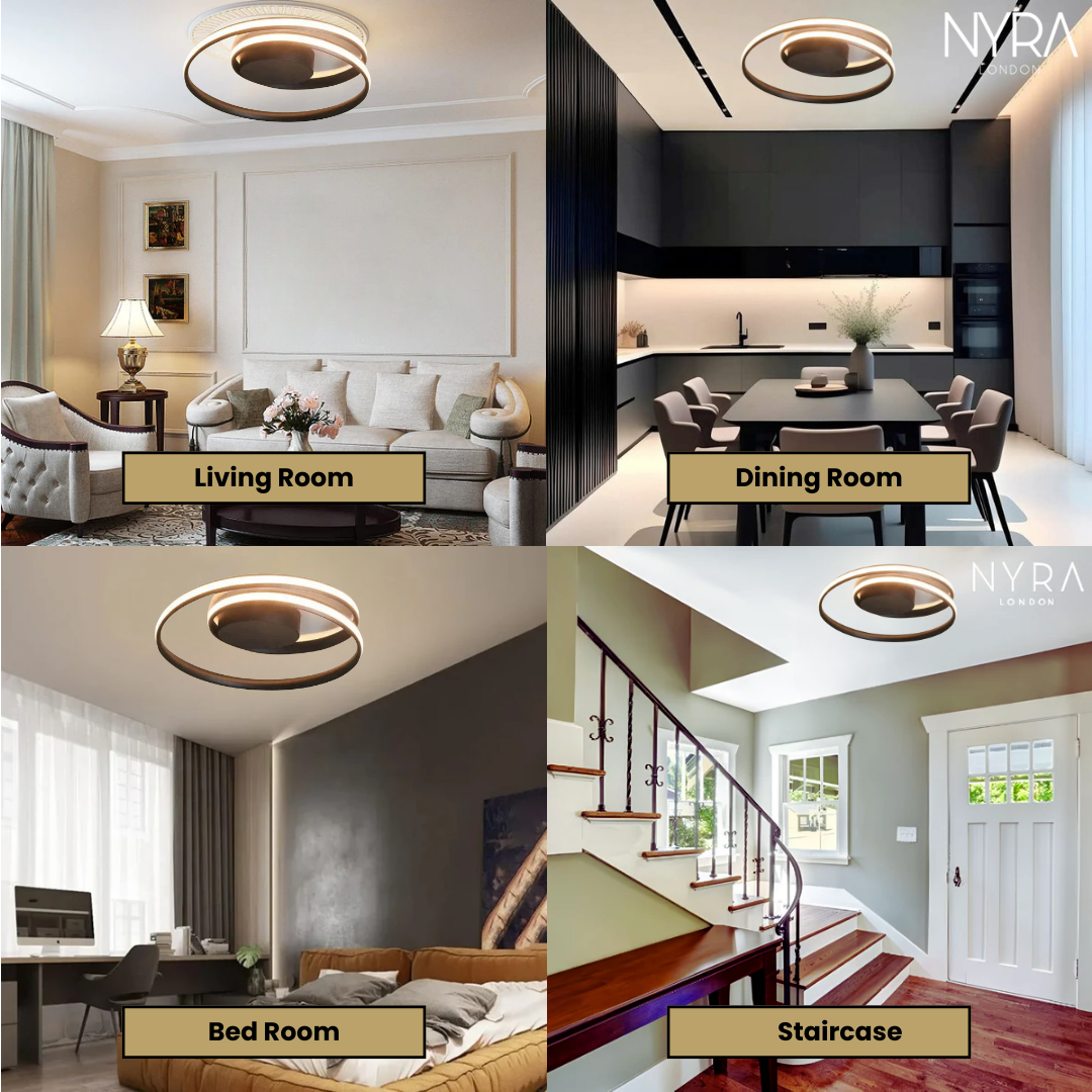 Yasin Ceiling lamp