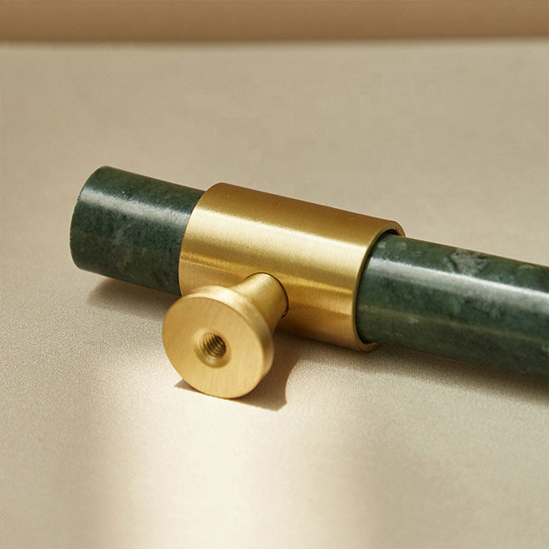 Modern Marble Cabinet Door Handles