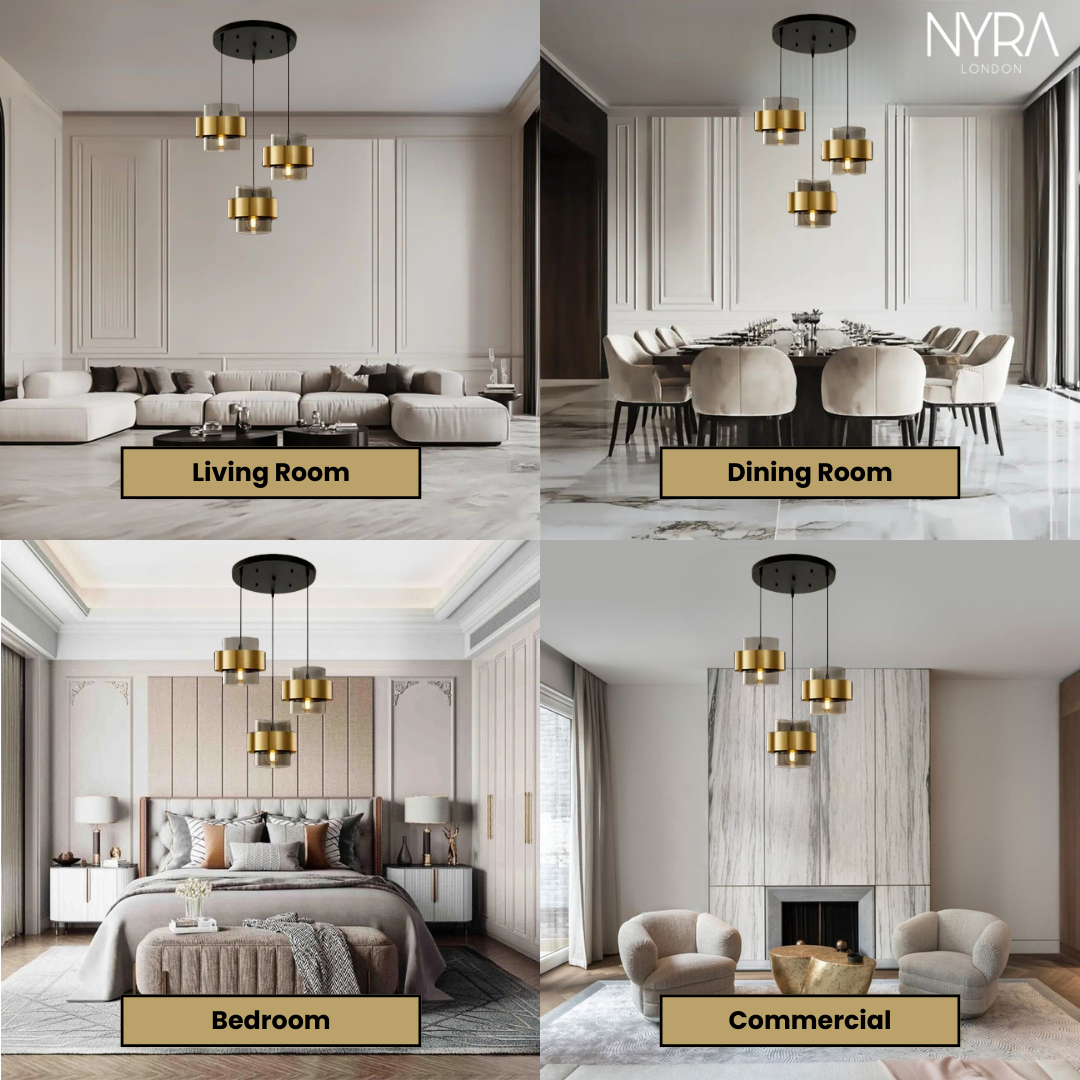 Sylvester Chandelier