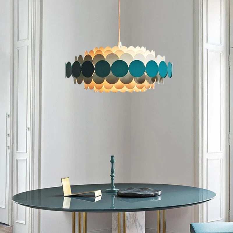 Lumio Colorful Pendant