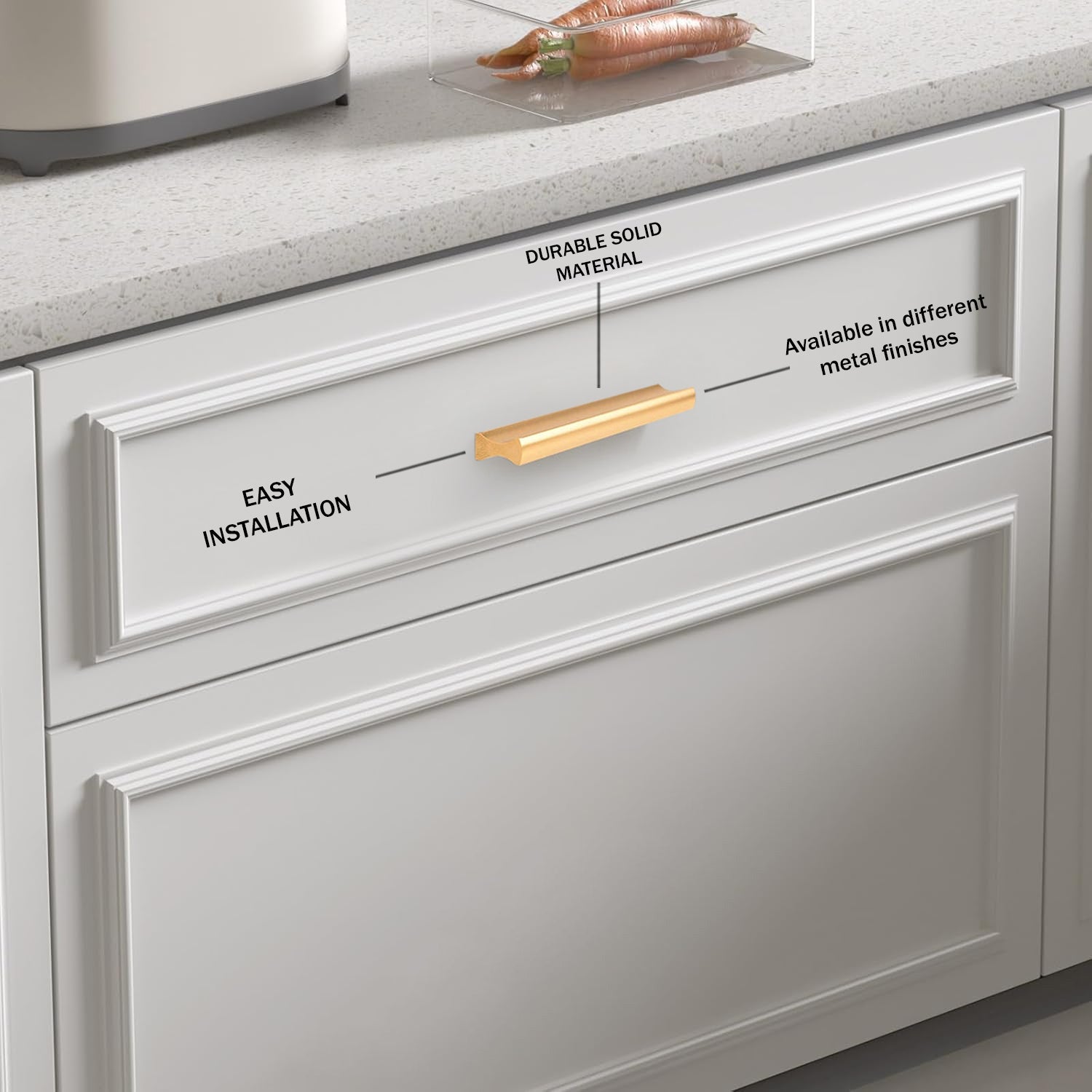 NYRA Cabinet Pull