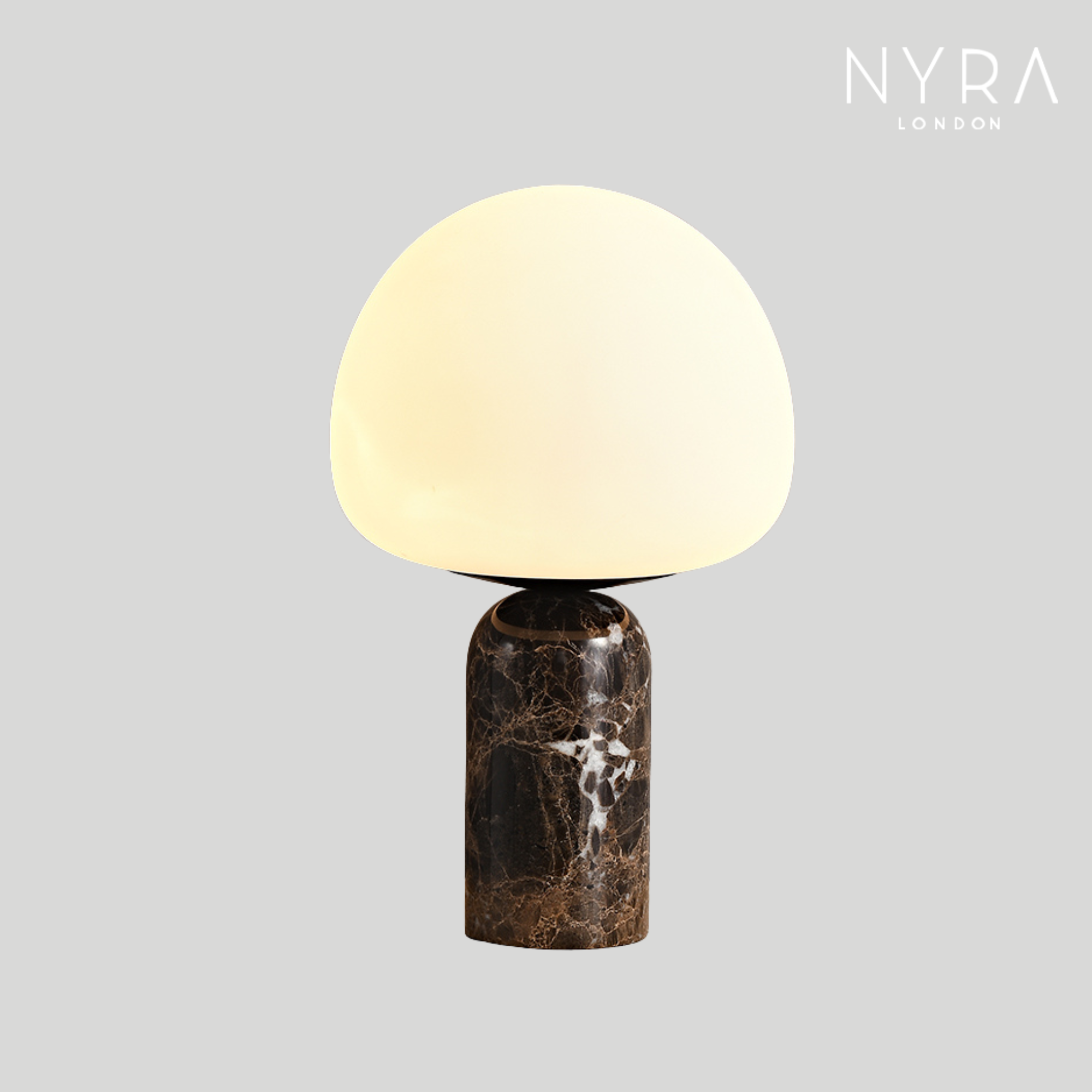 Kyan - Marble Table Lamp