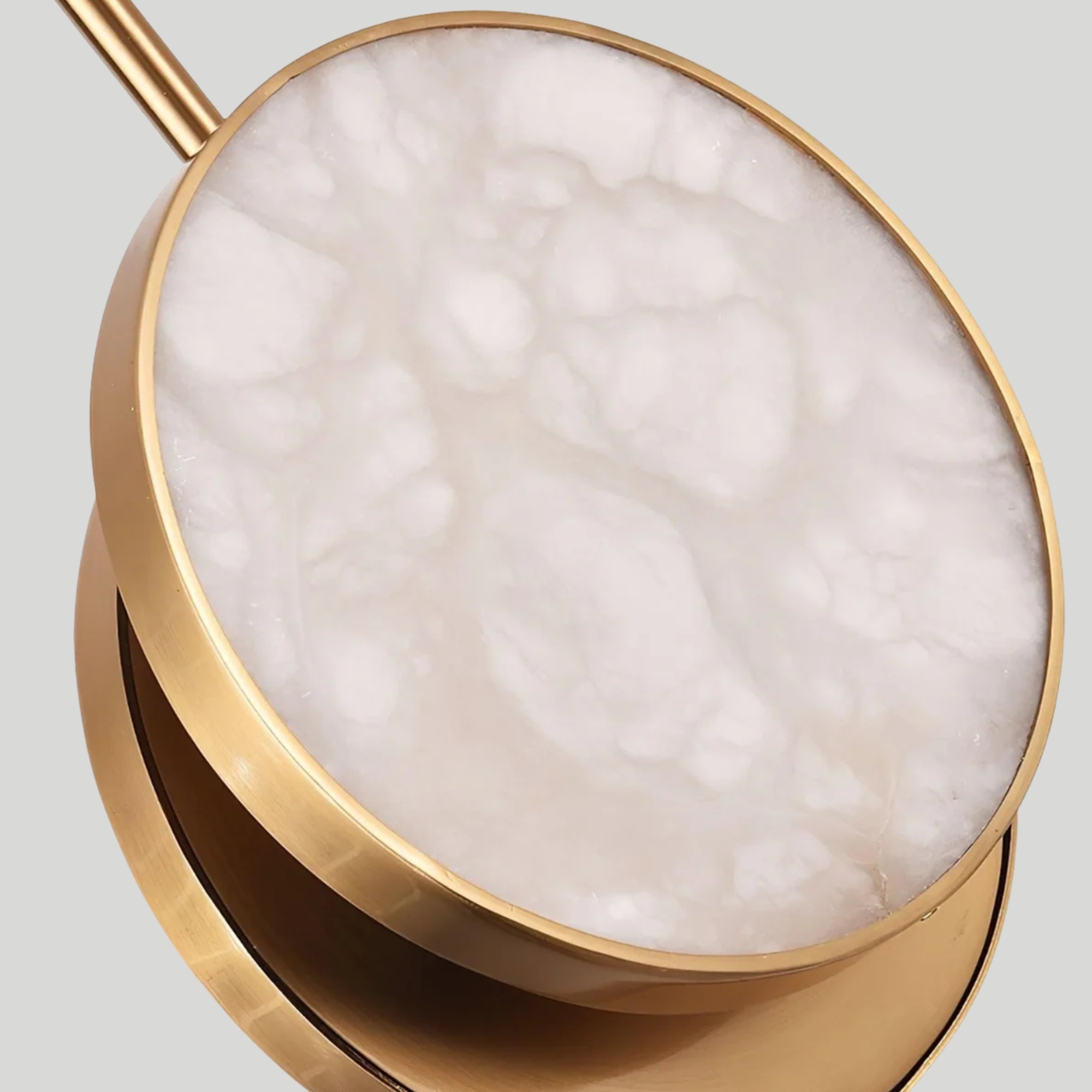 Zinfrey Moonshade Alabaster Pendant