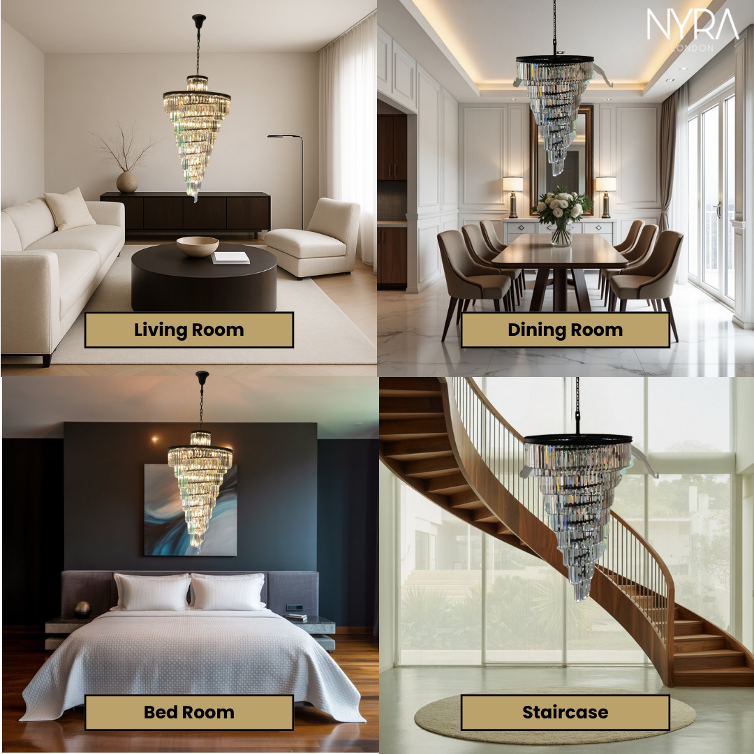 Elena Chandelier