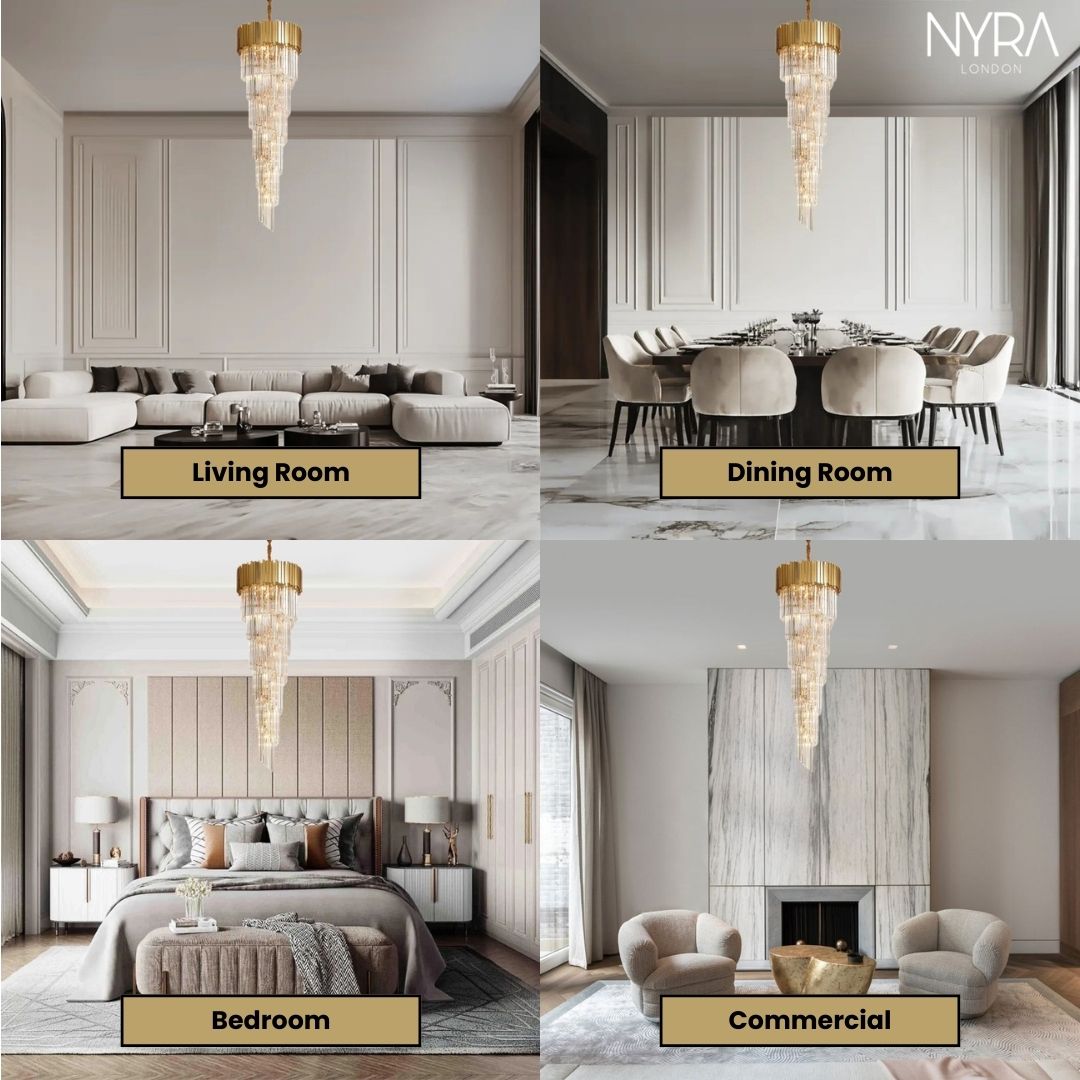 The Royal Khatoon Chandelier