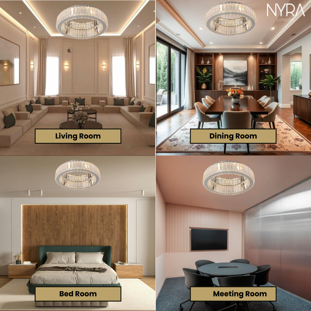 Olav Ceiling Light