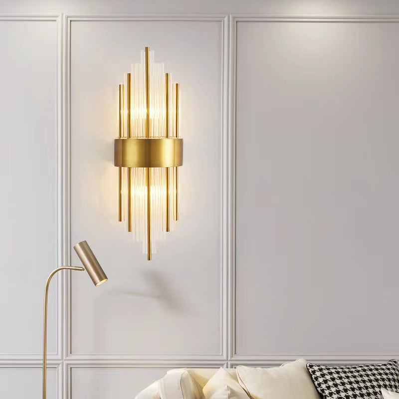 Size of Regalia Majestic Crystal Light Collection