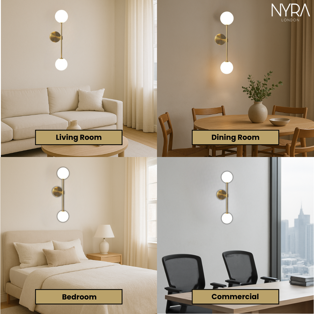 Ava Wall Lamp