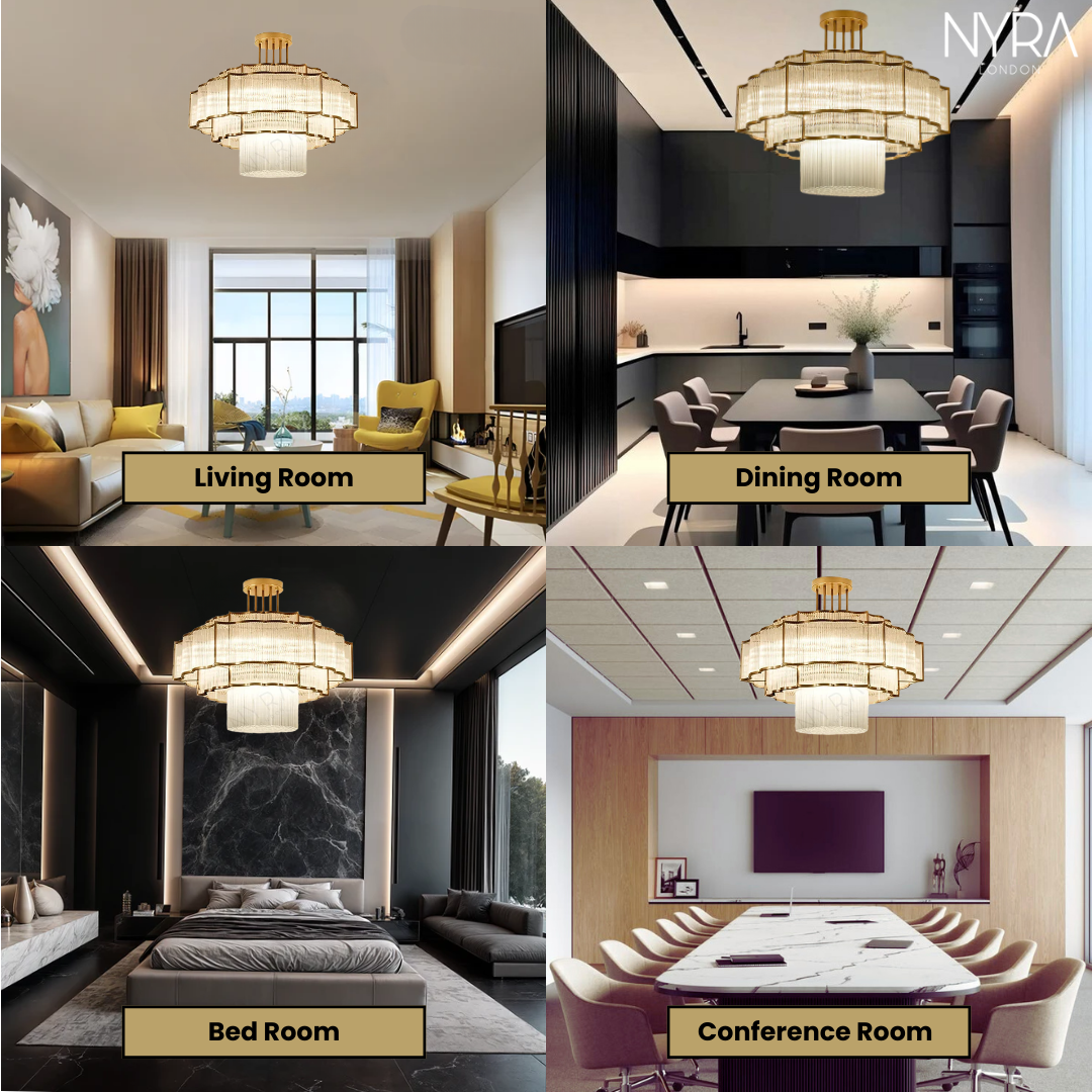 Layered Illume Pendant