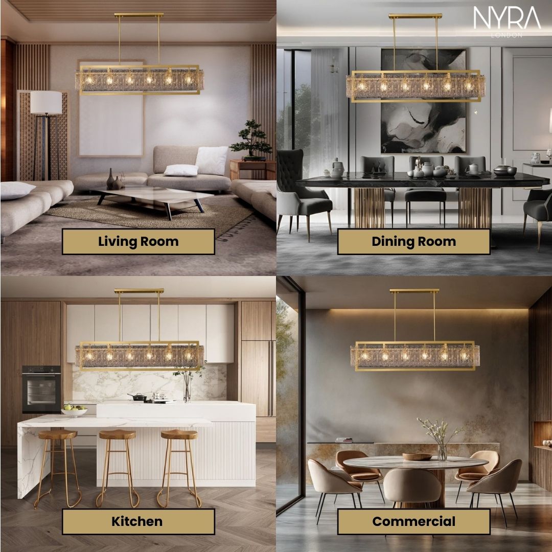 Ozma Chandelier Collection