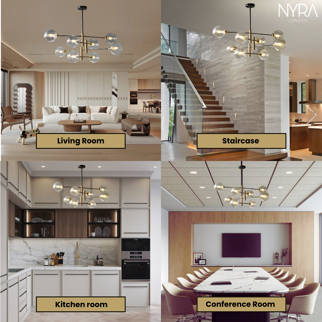 Embankment Chandelier