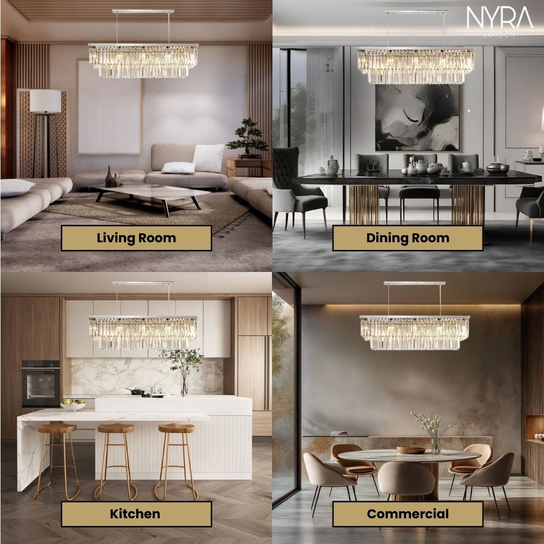Sharon Chandelier