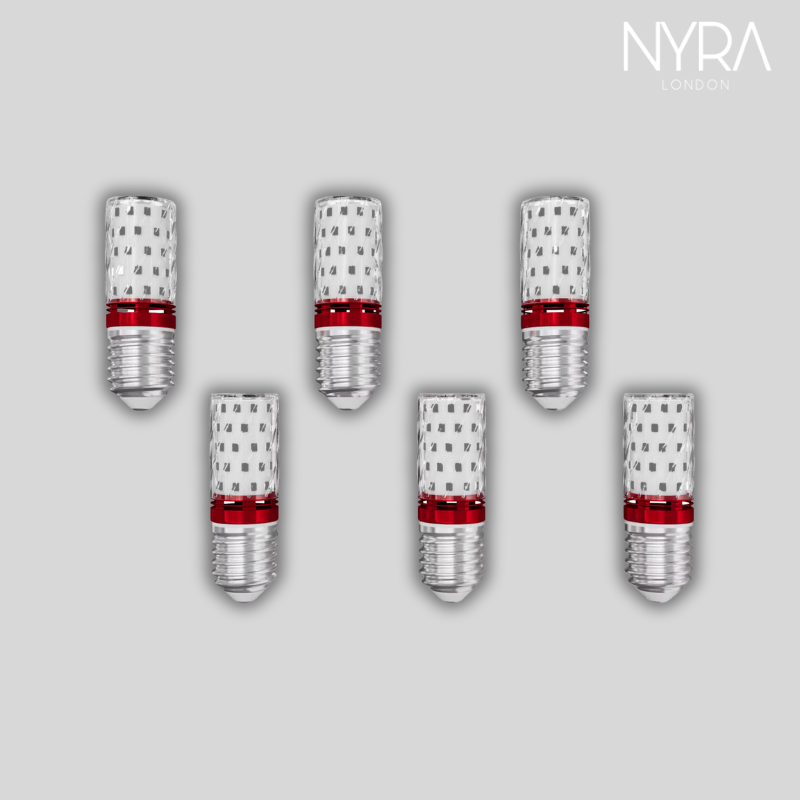 Dimmable E26 LED Bulb (Pack of 6)