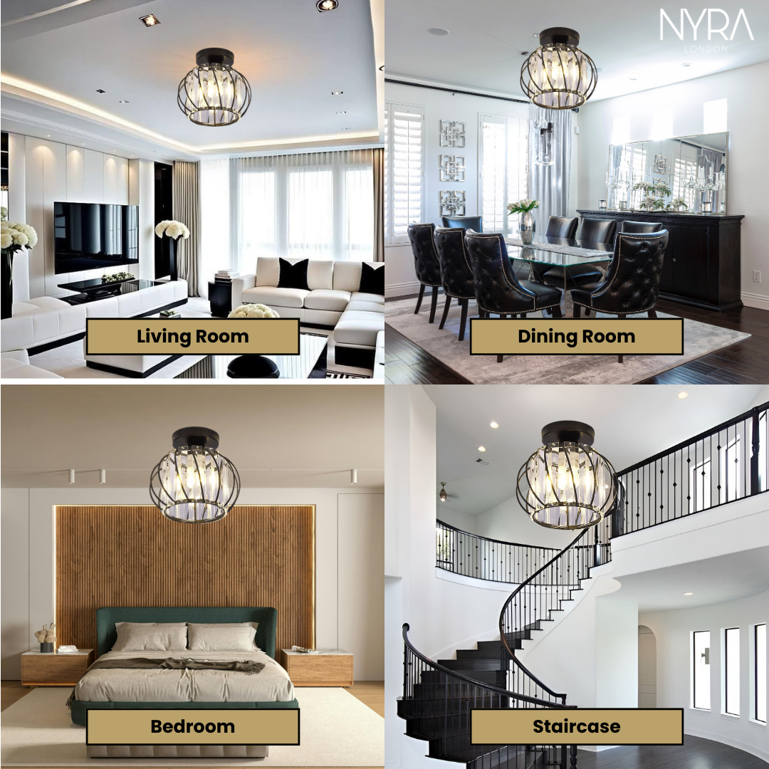 Maeve Ceiling Lamps