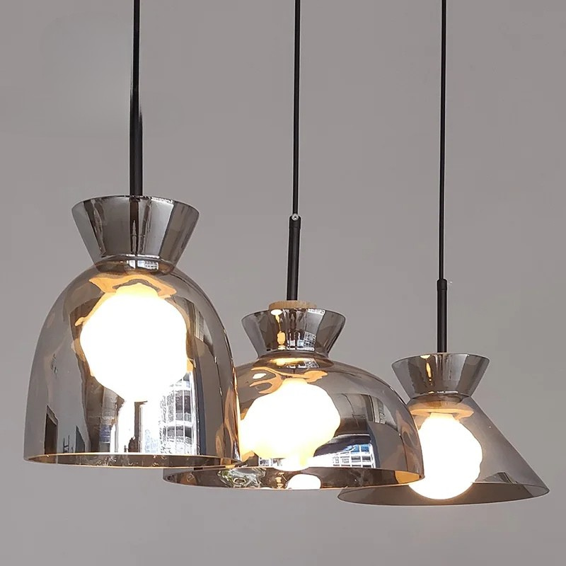 Nimbus Glass Pendant Light