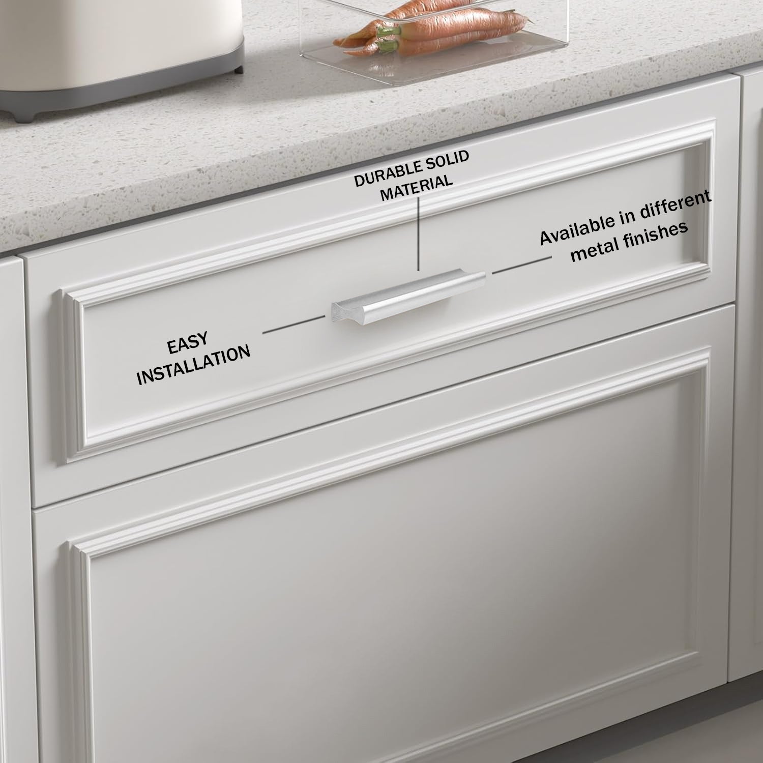 NYRA Cabinet Pull