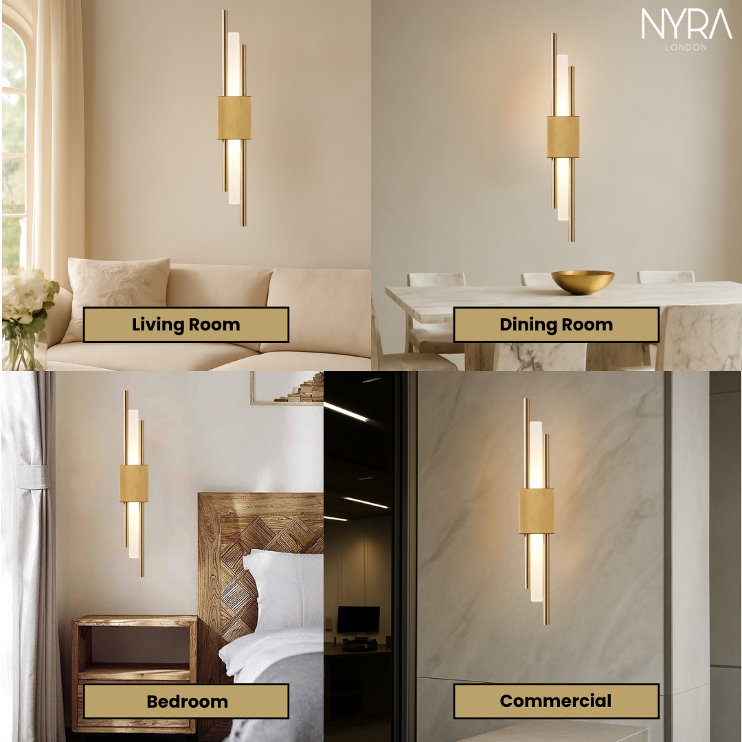 Lara Wall Lamp