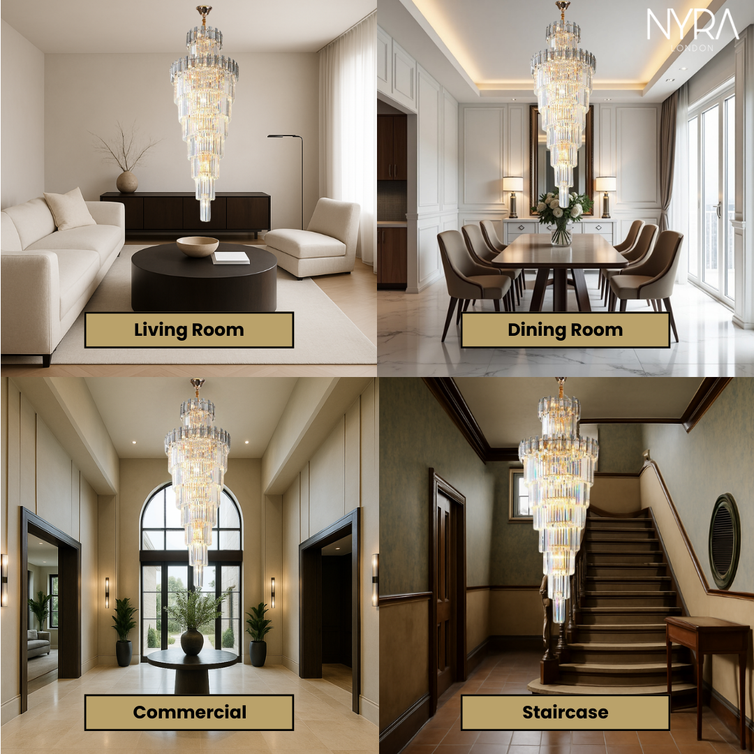 French Empire Chandelier