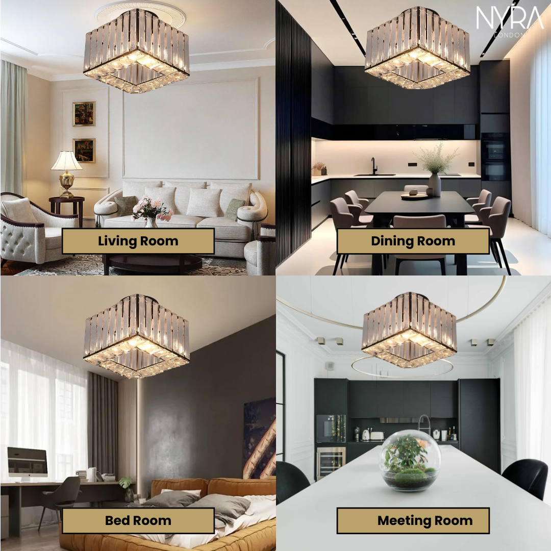 Zara Ceiling Lamps