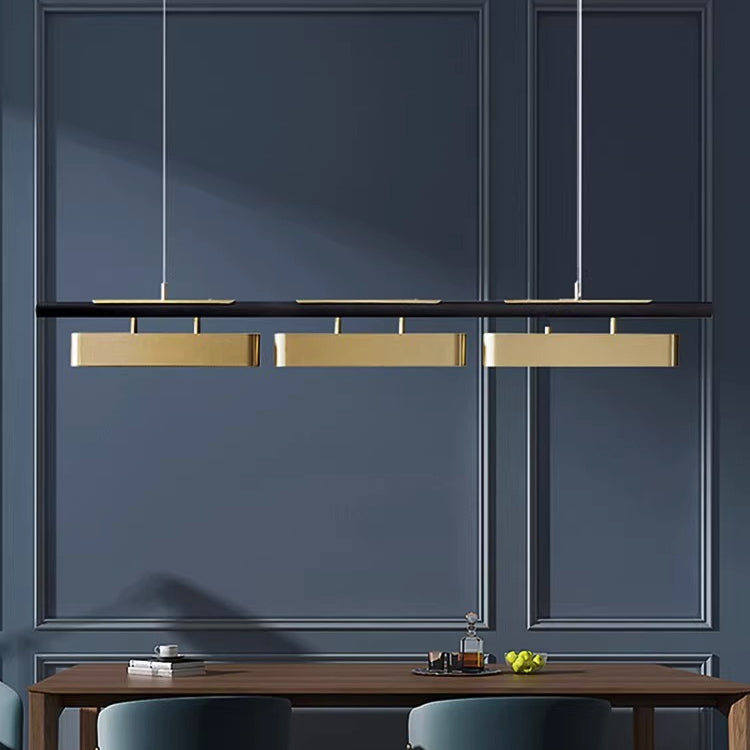 Manora Minimalist Modern Chandelier
