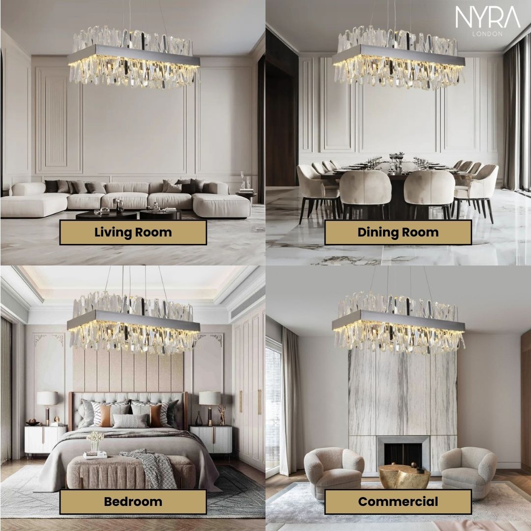 The Royal Chrome collection