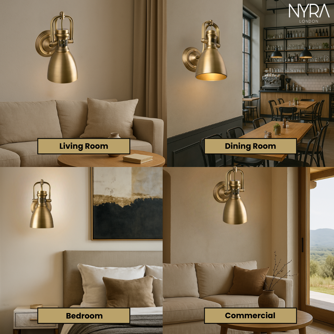 Artisan Wall Light