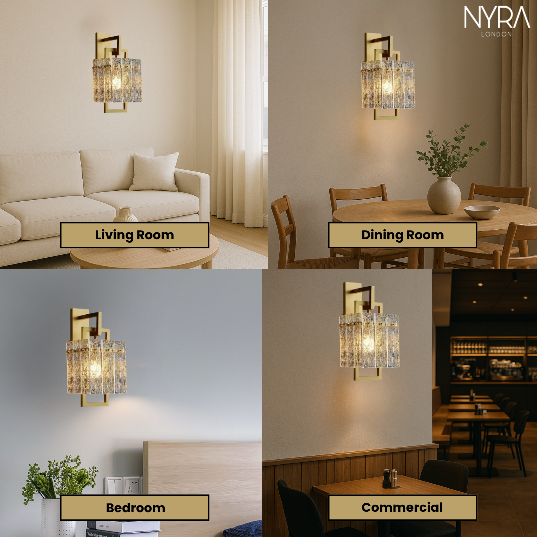 Ozma Wall Light