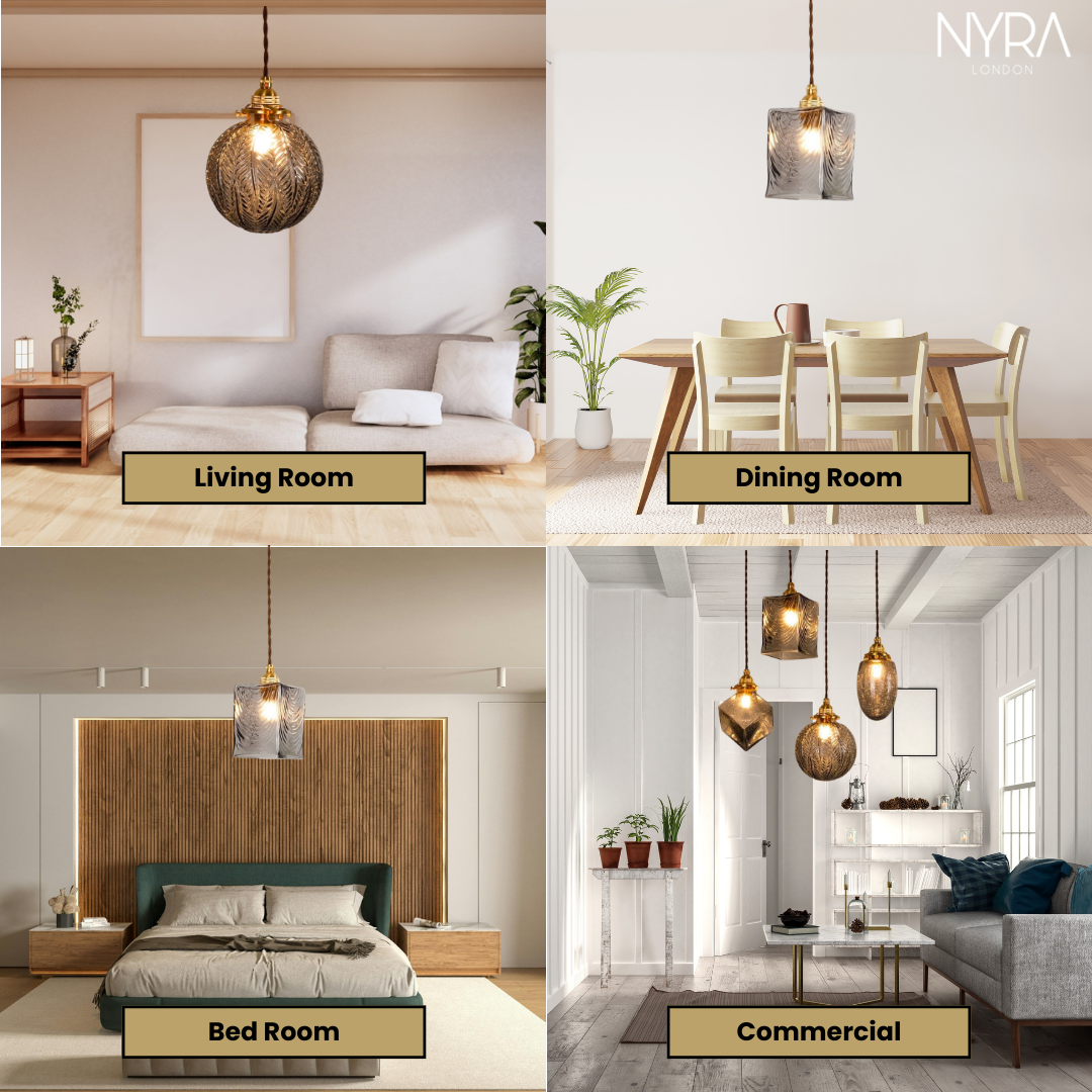 Alladin Pendant Lights