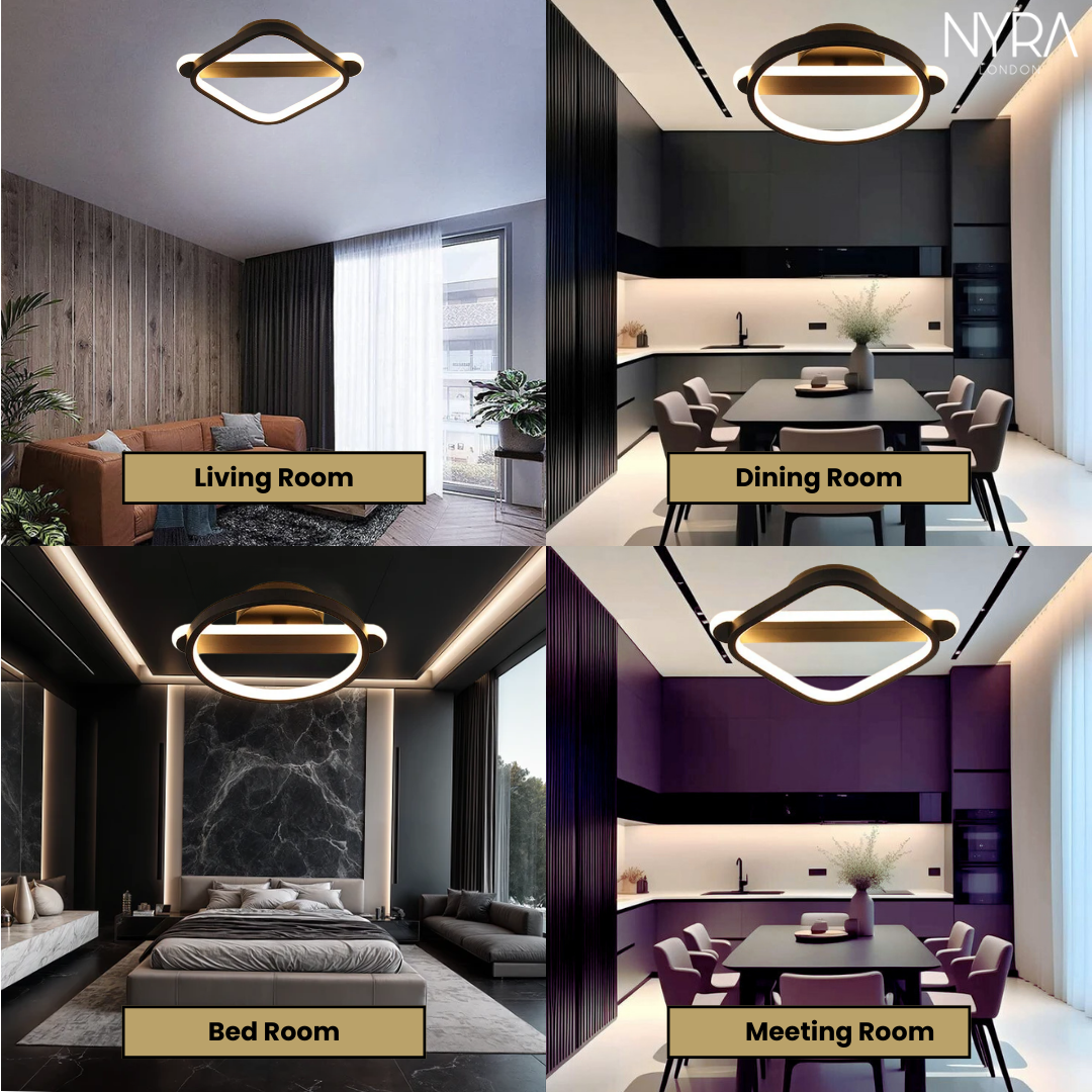 Audrey Ceiling Light