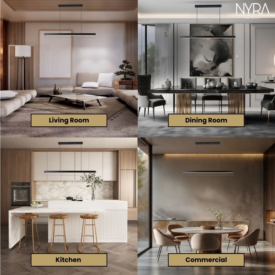 The Minimal Bar Lamp