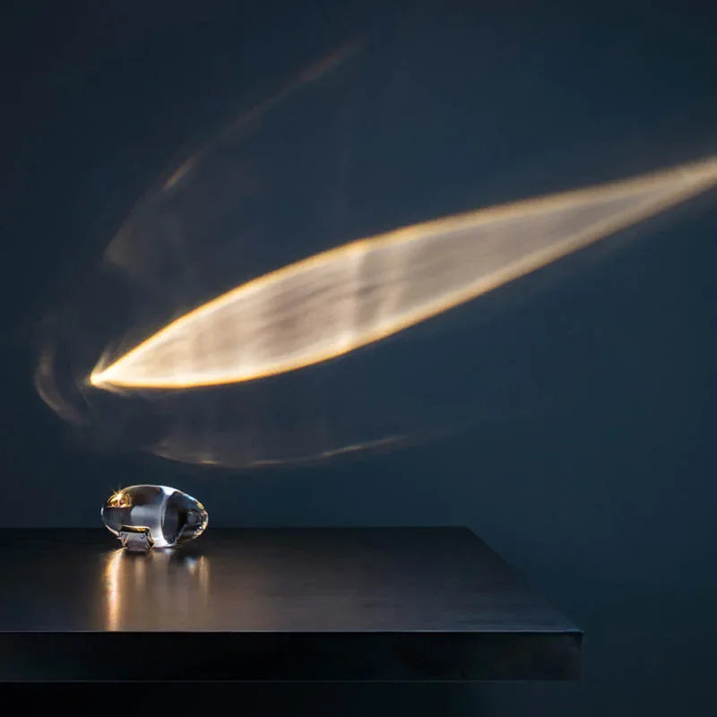 Angel's Eye Crystal Table Lamp