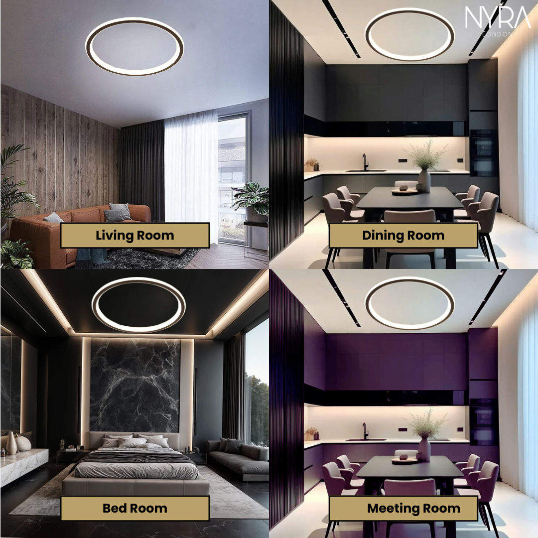 Axel Ceiling Light