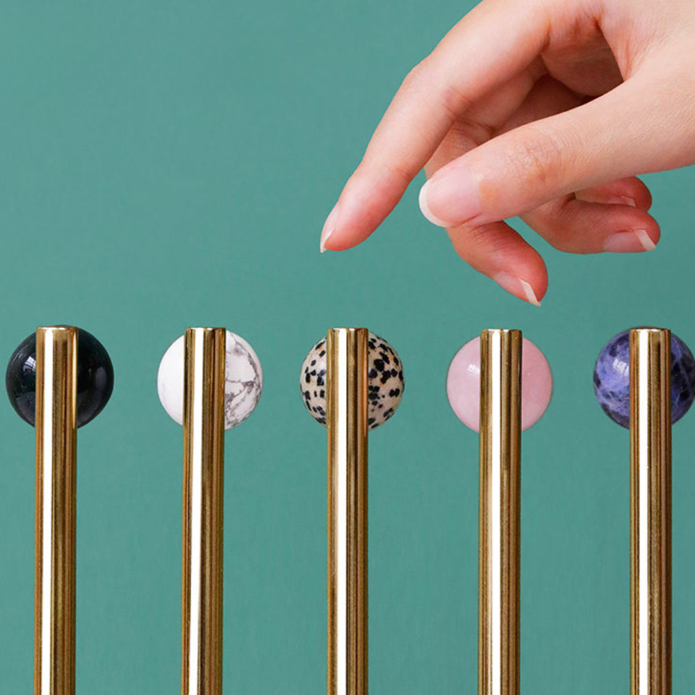 Modenex Brass Door Handles