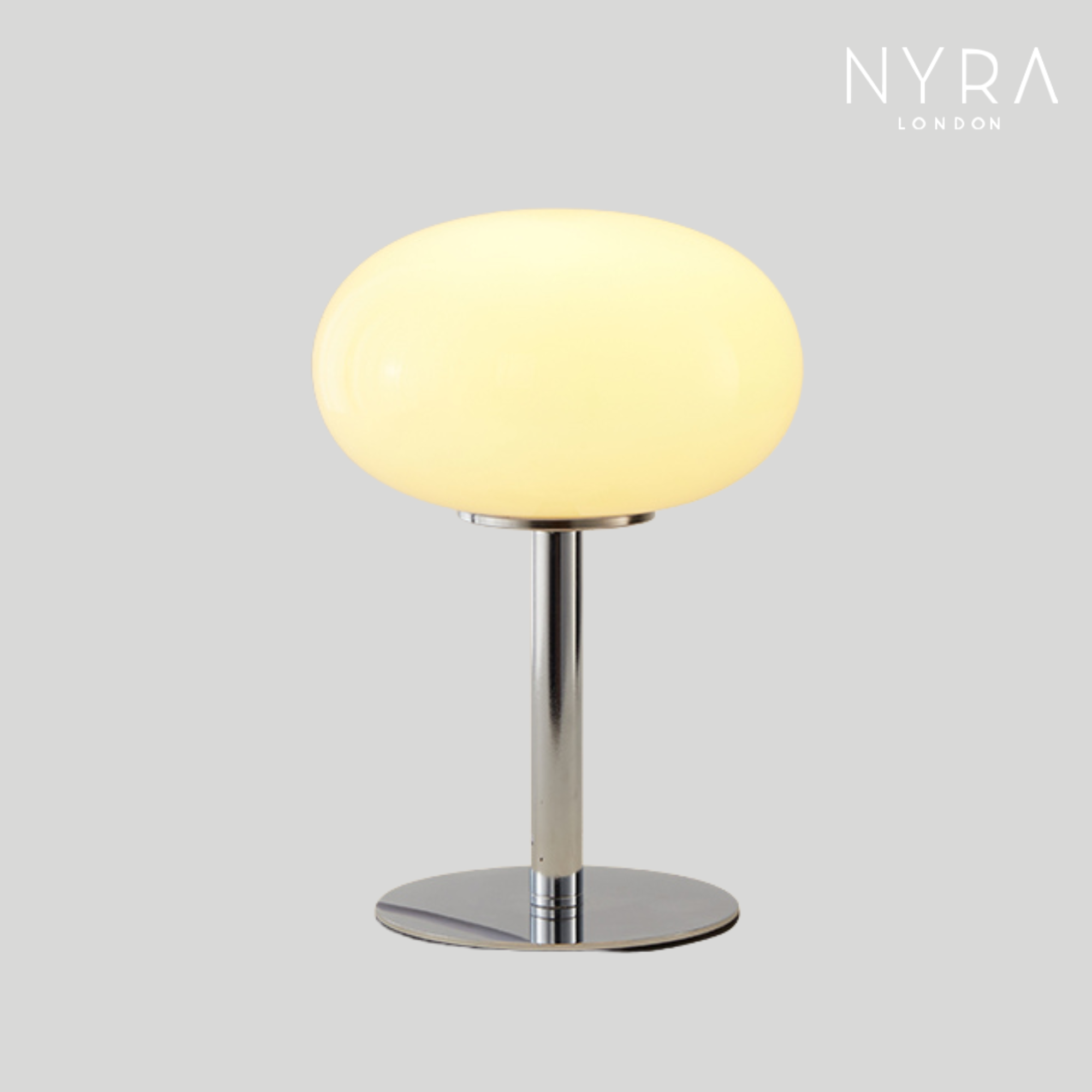 Aureon - Glass Table Lamp