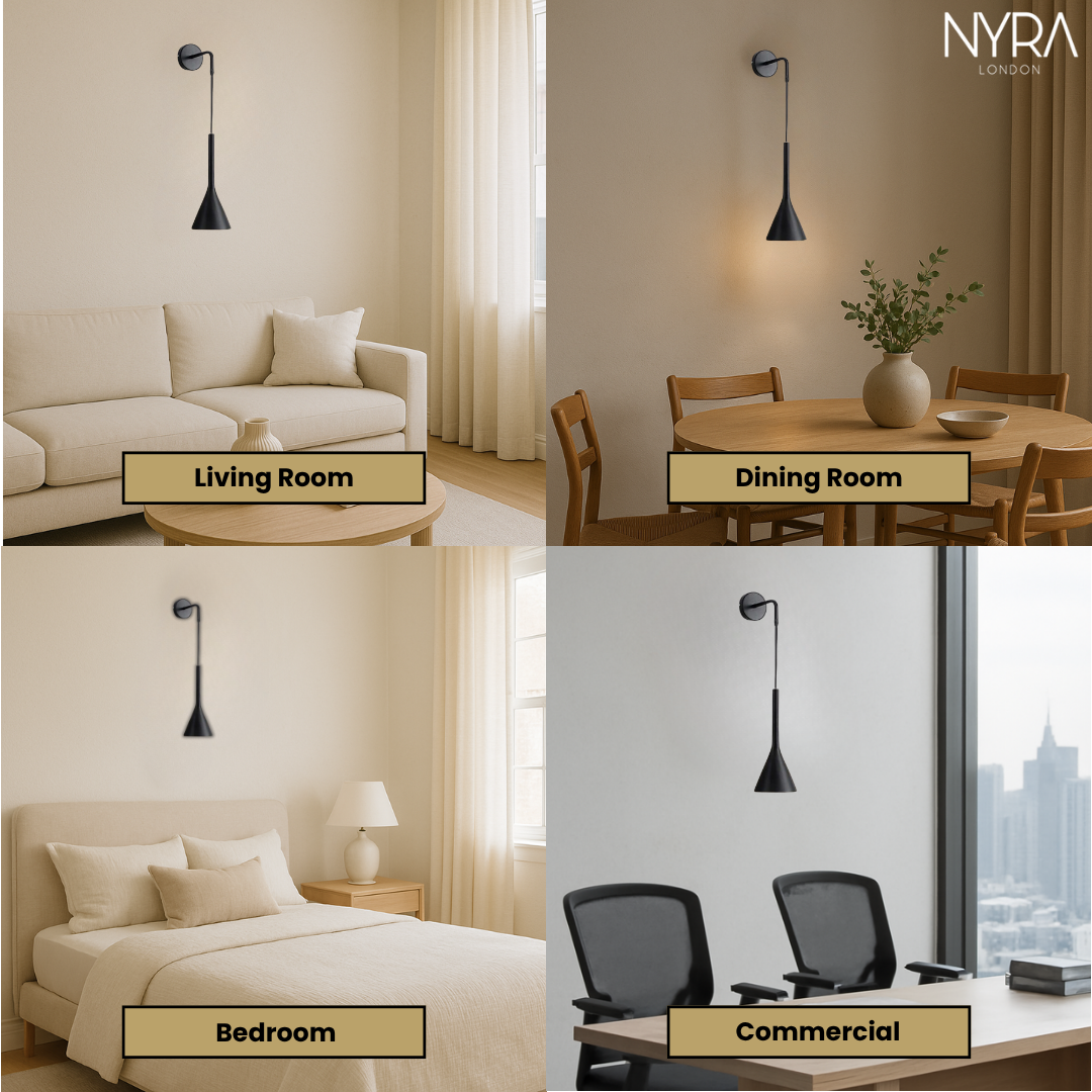 Lantern Wall Lamp