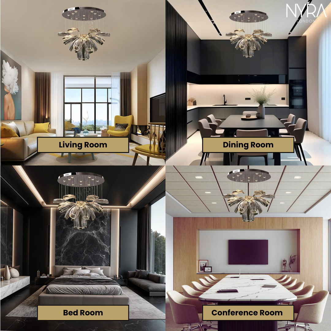 Roma Crystal Pendant