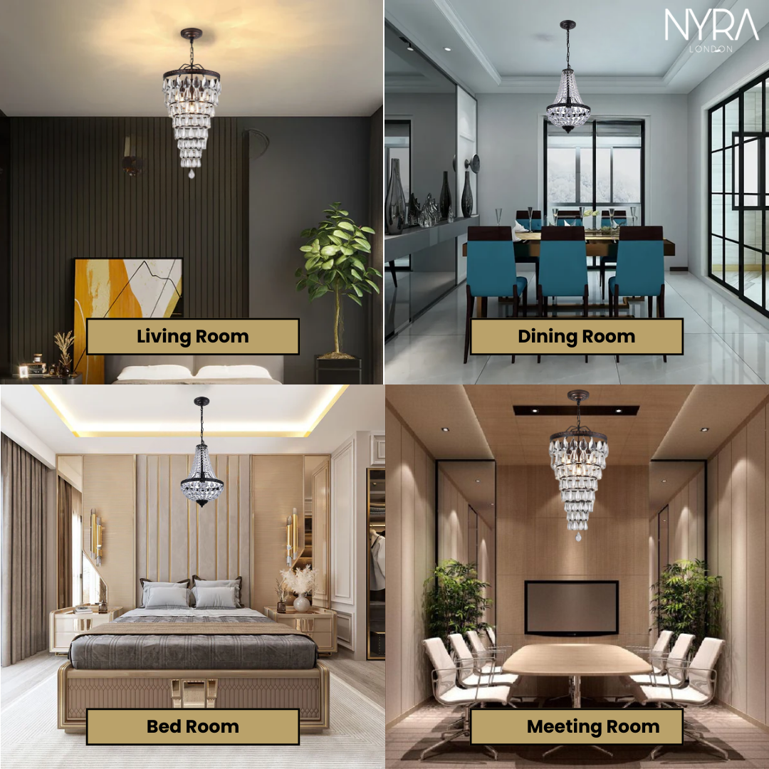 Millie Chandelier