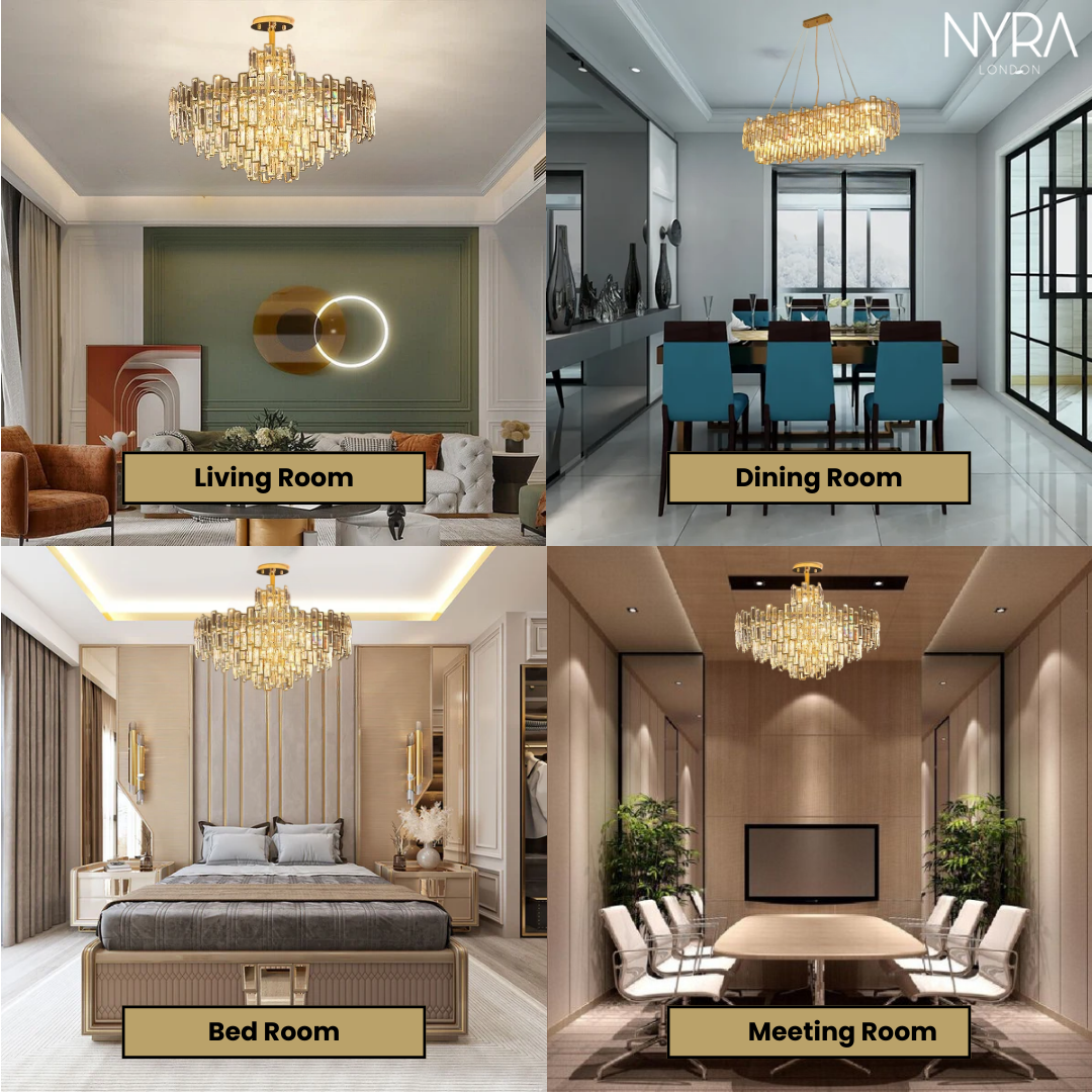Lucienne Chandelier