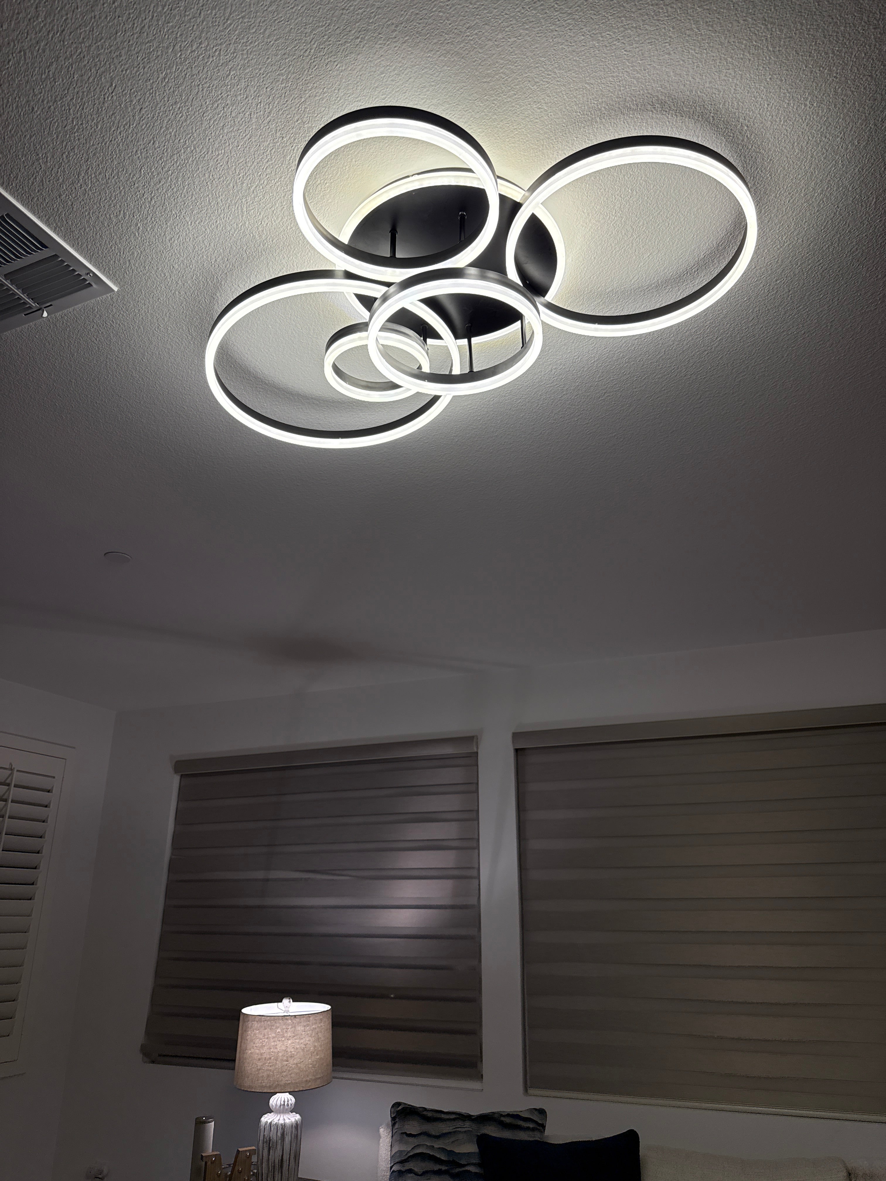 The Ripple Lamp