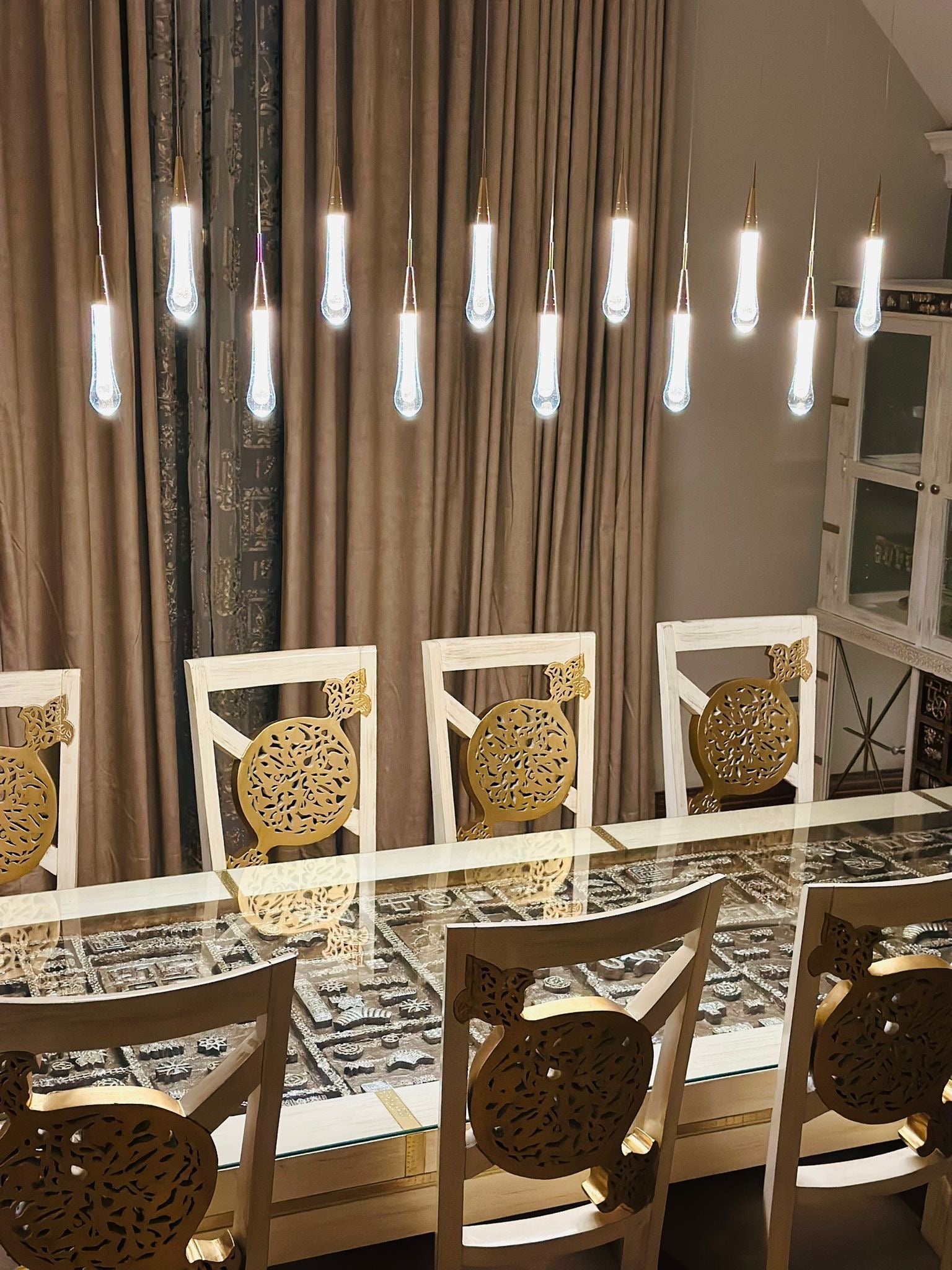 Wiltshire Crystal Lights