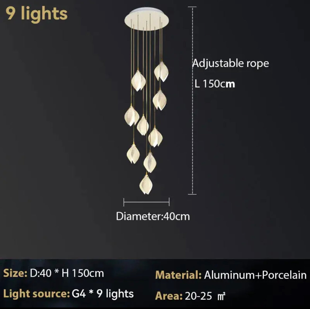 Clara Chandelier