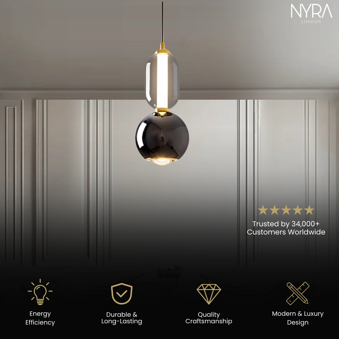 RID Minimalist Pendant