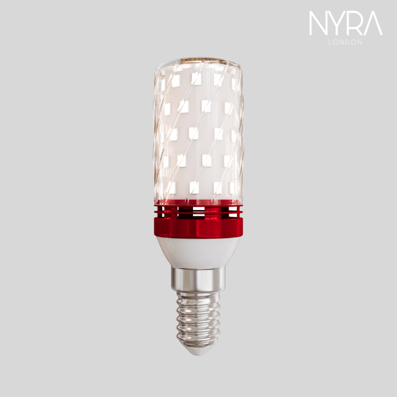 Dimmable E14 LED Bulb Pack of 6