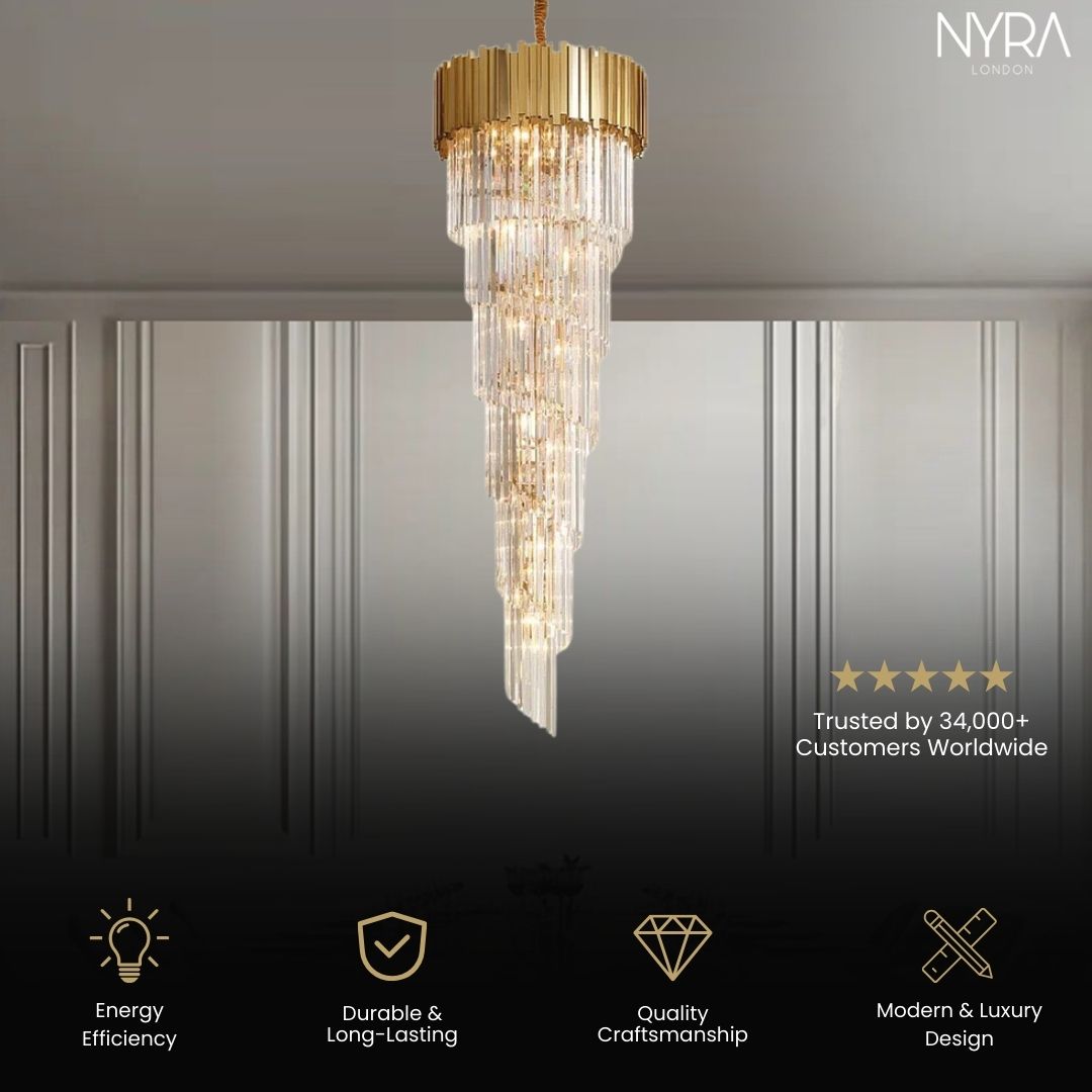 The Royal Khatoon Chandelier