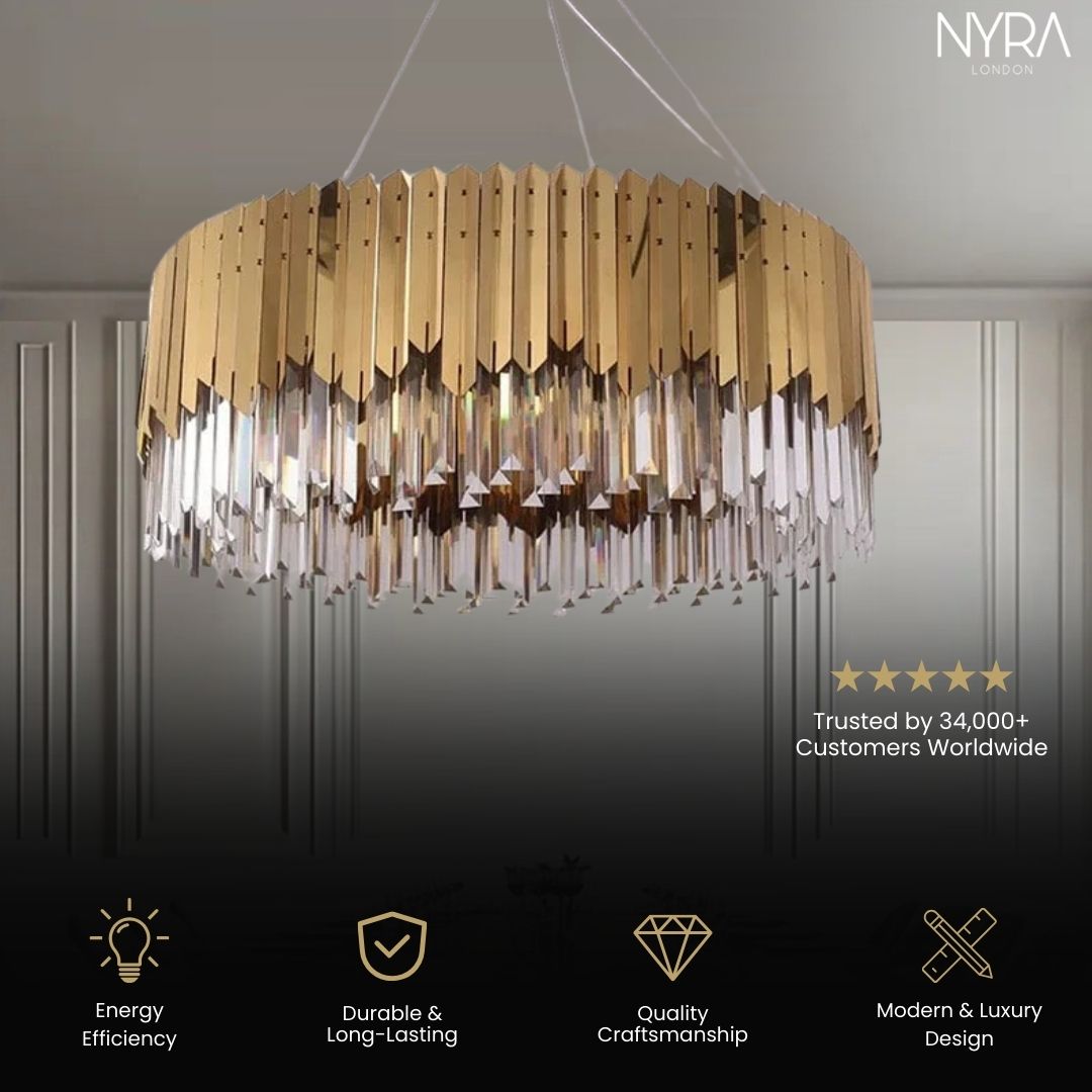 The Ivy Chandelier