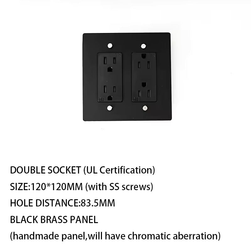 NYRA Wall Outlet