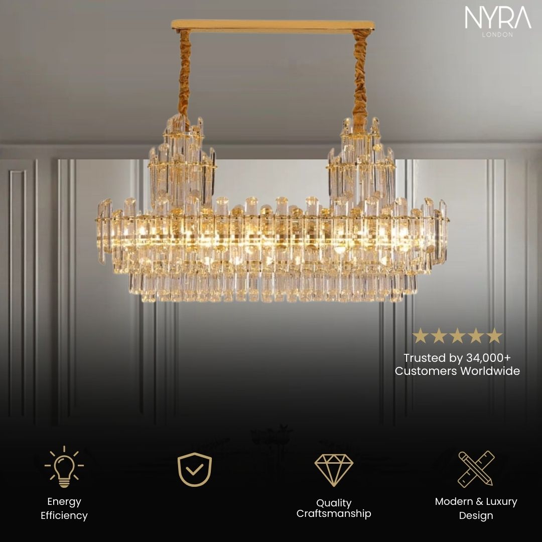 Hermez Chandeliers