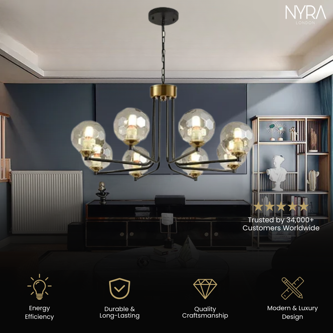 Caleb Chandelier