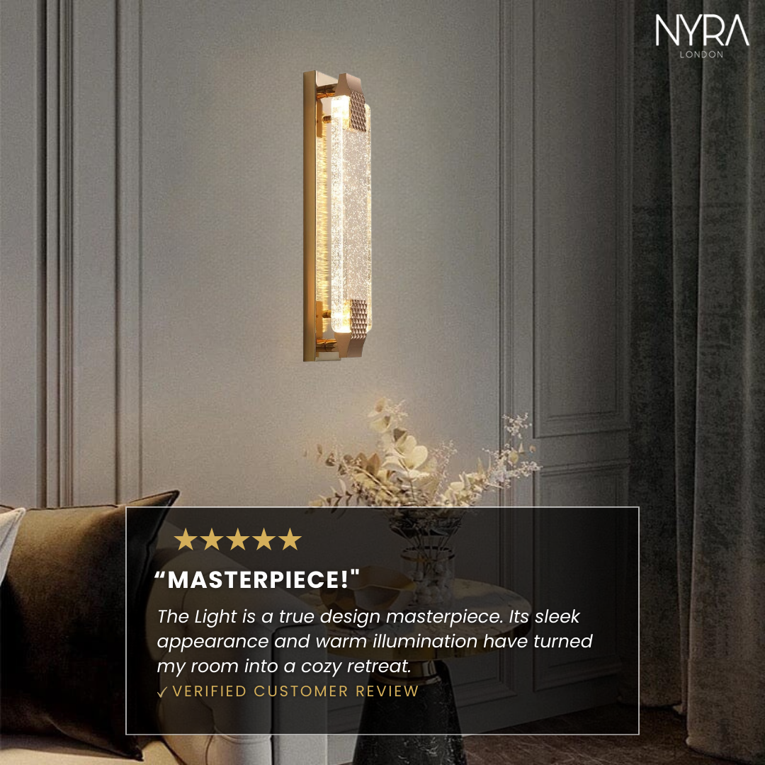 Ella Bubble Wall Lamp