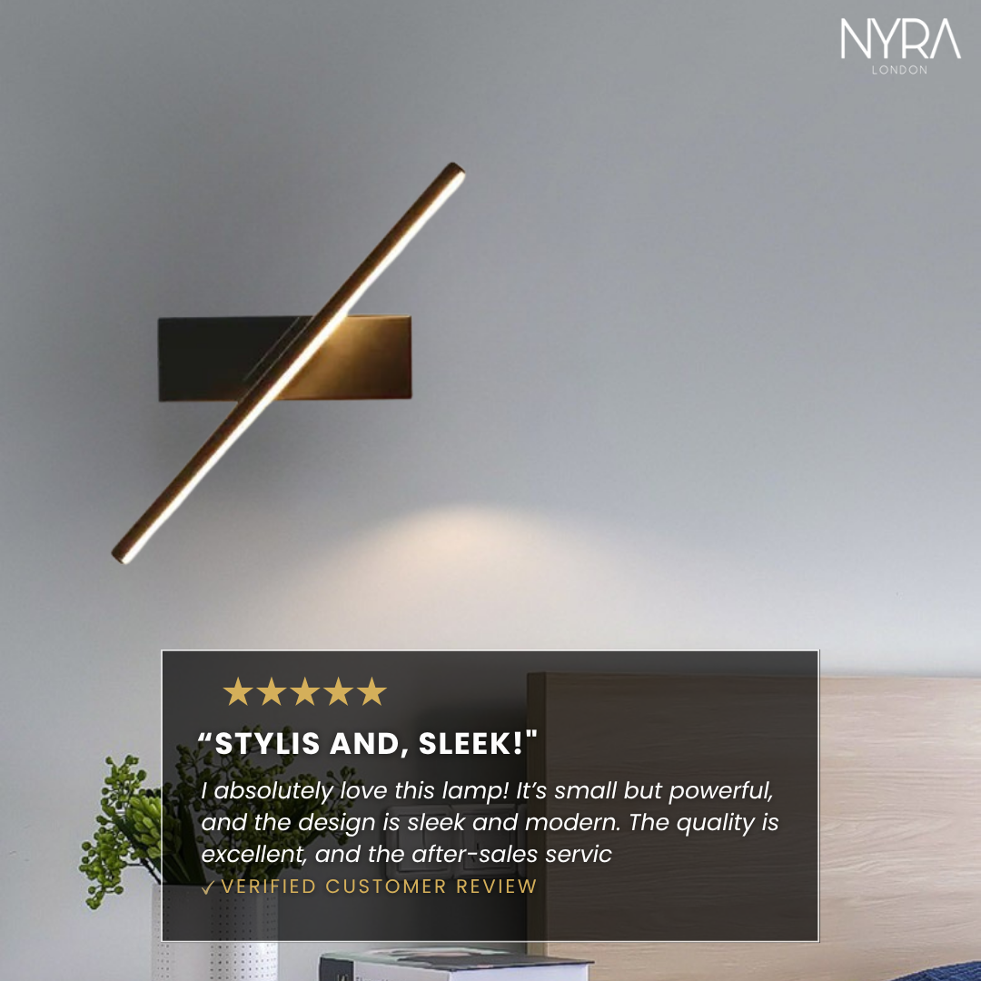 Augustus Wall Lamp